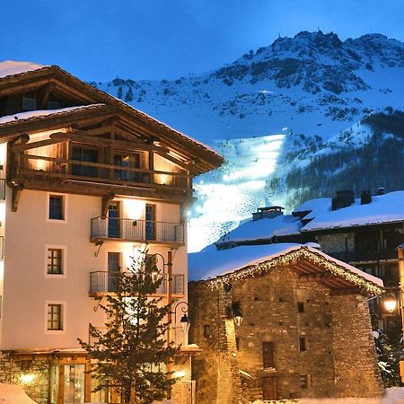 Maison De Famille Les 5 Freres Val-dʼIsère 외부 사진