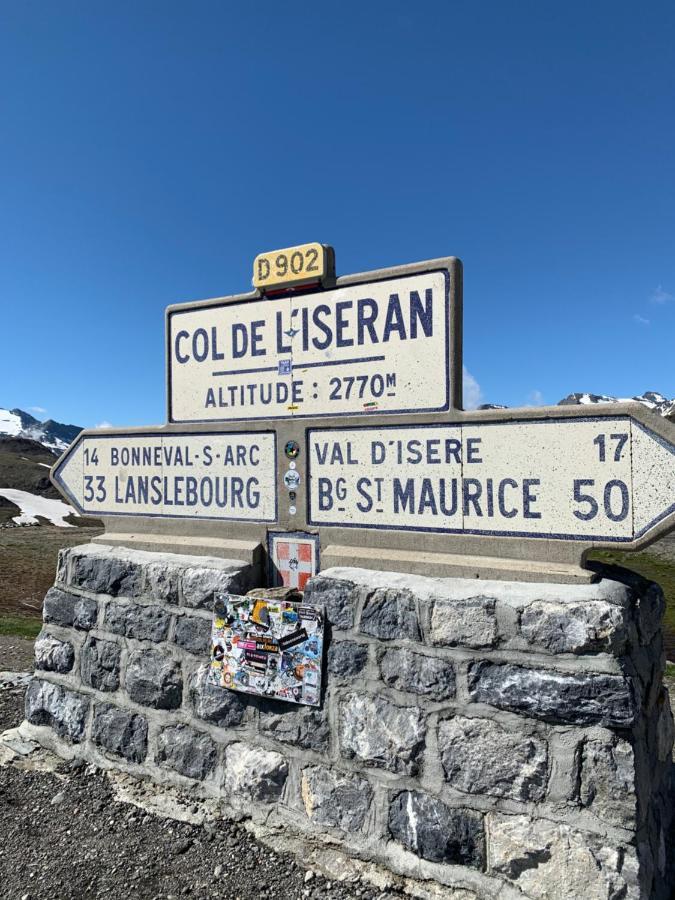 Maison De Famille Les 5 Freres Val-dʼIsère 외부 사진