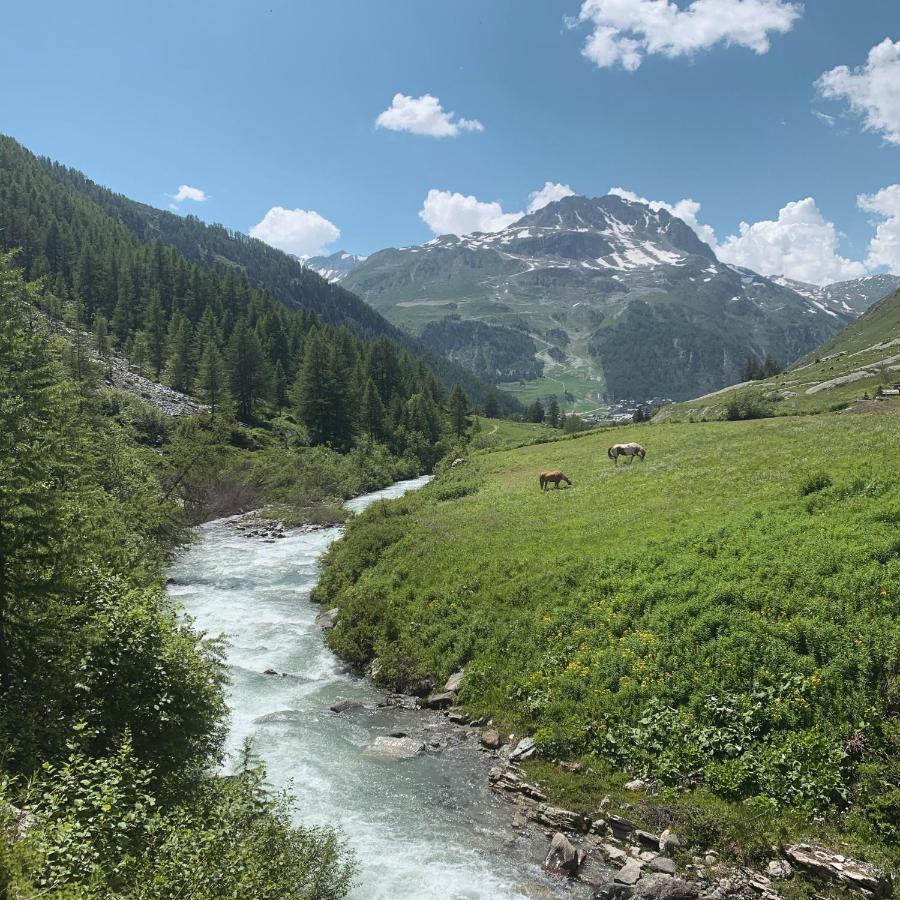 Maison De Famille Les 5 Freres Val-dʼIsère 외부 사진