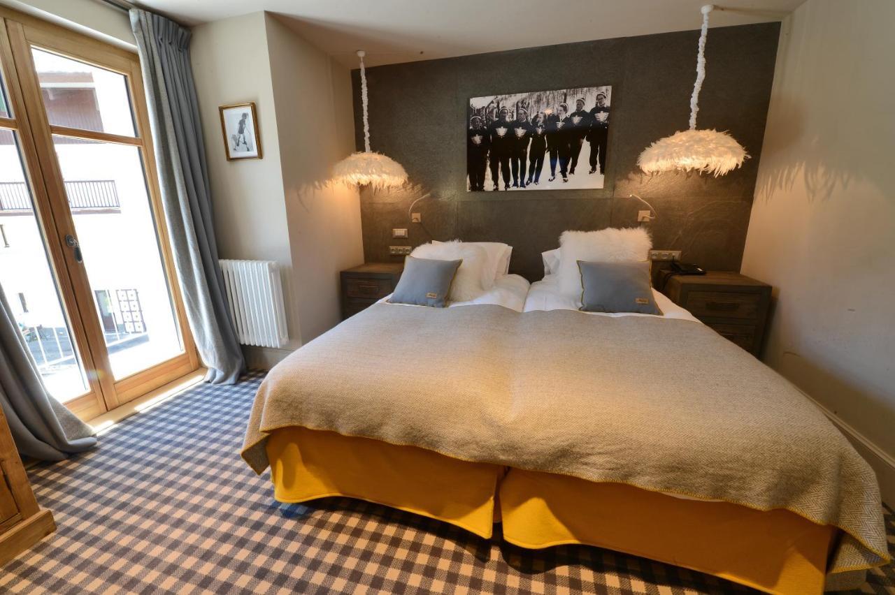 Maison De Famille Les 5 Freres Val-dʼIsère 외부 사진
