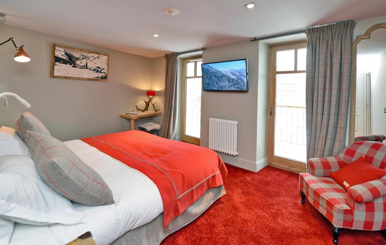 Maison De Famille Les 5 Freres Val-dʼIsère 외부 사진
