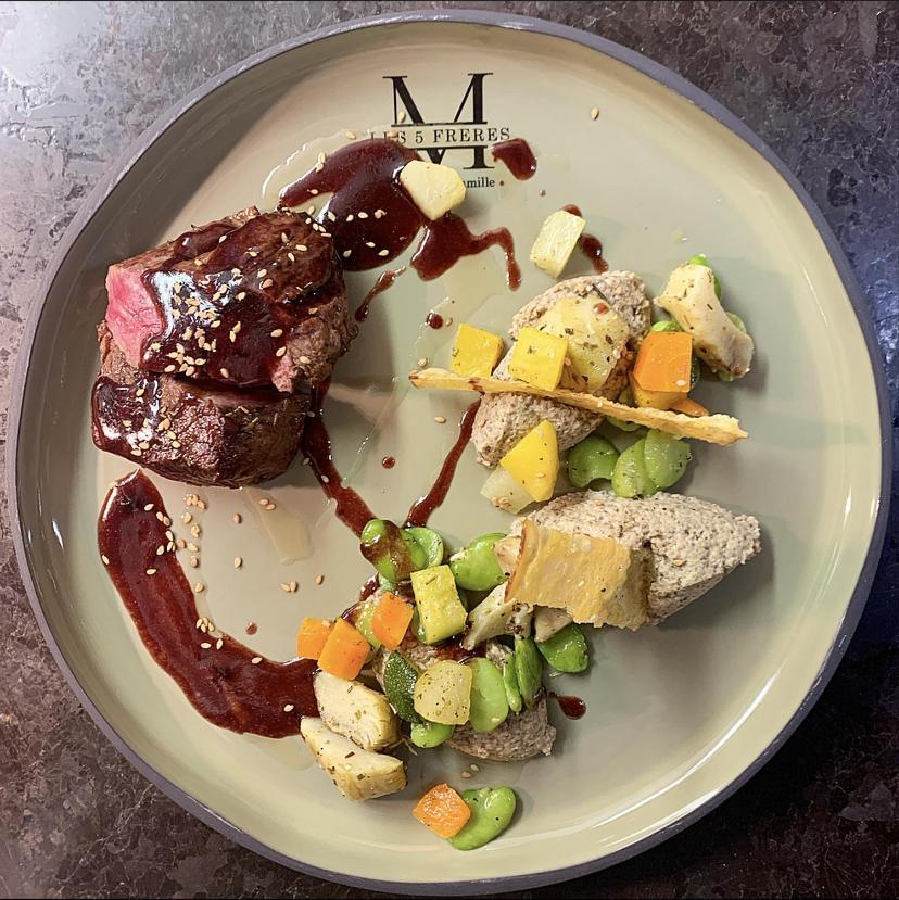 Maison De Famille Les 5 Freres Val-dʼIsère 외부 사진