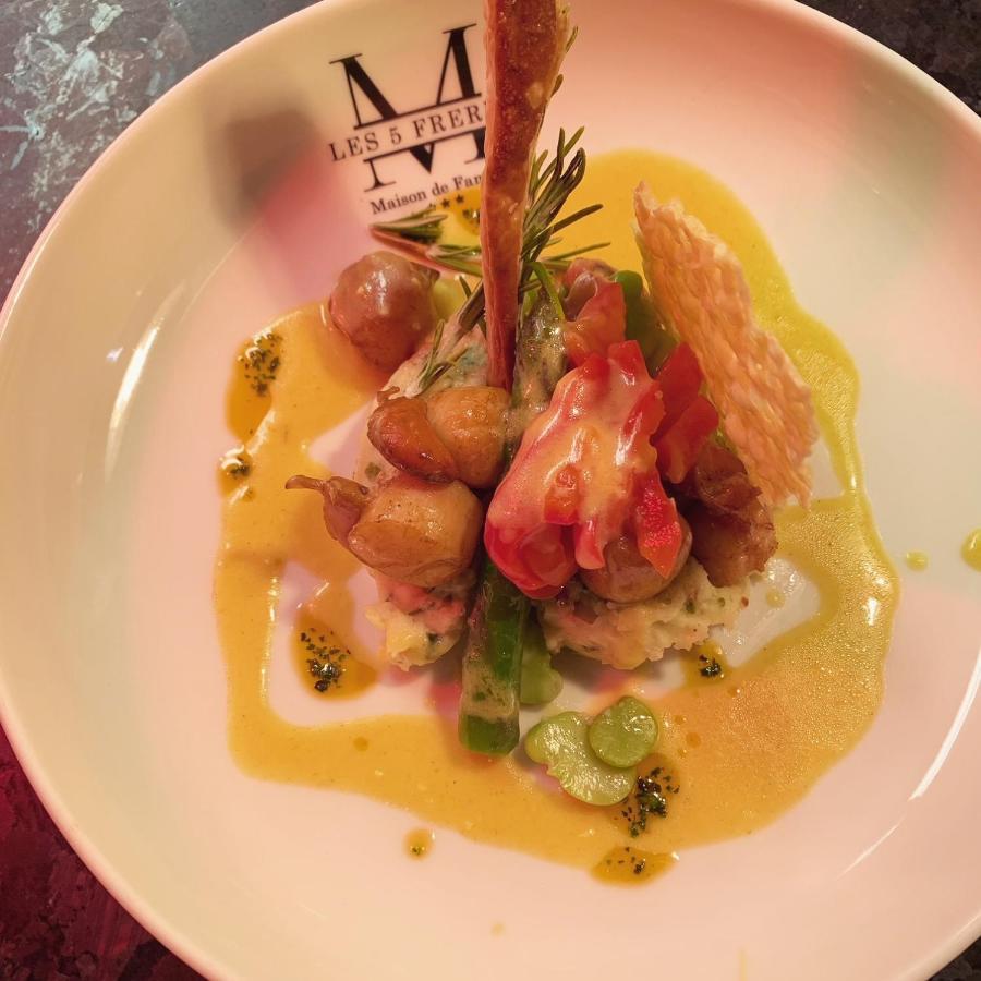 Maison De Famille Les 5 Freres Val-dʼIsère 외부 사진