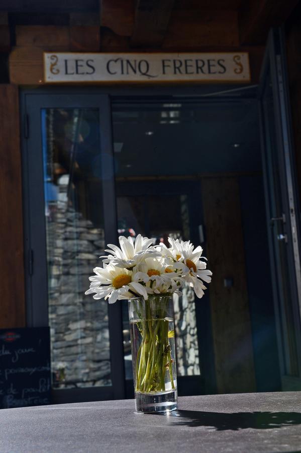 Maison De Famille Les 5 Freres Val-dʼIsère 외부 사진