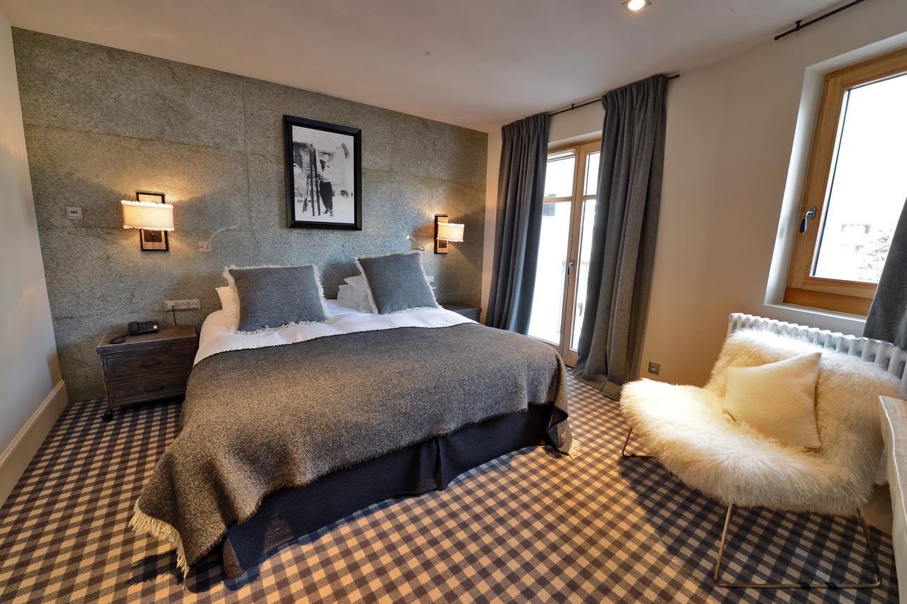Maison De Famille Les 5 Freres Val-dʼIsère 외부 사진