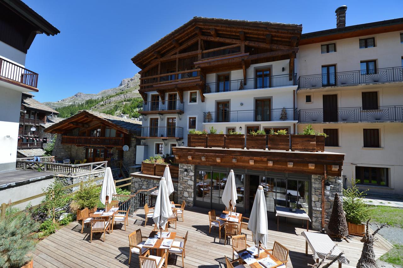 Maison De Famille Les 5 Freres Val-dʼIsère 외부 사진