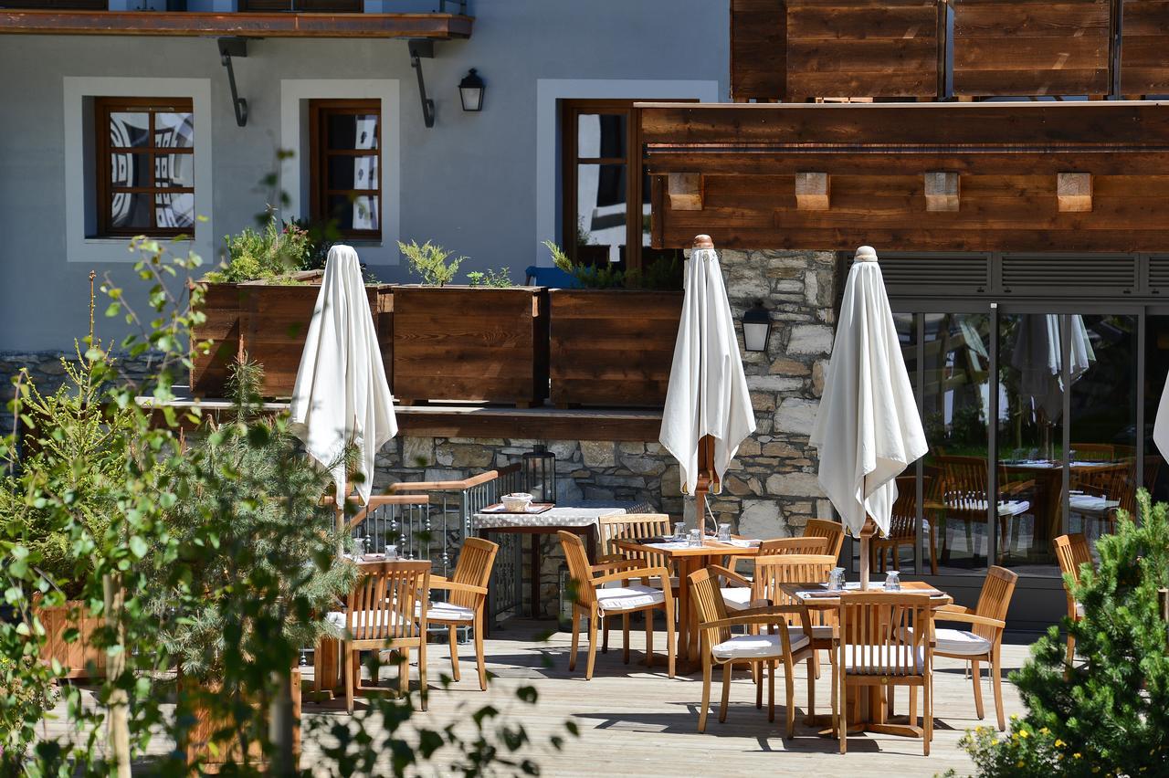 Maison De Famille Les 5 Freres Val-dʼIsère 외부 사진