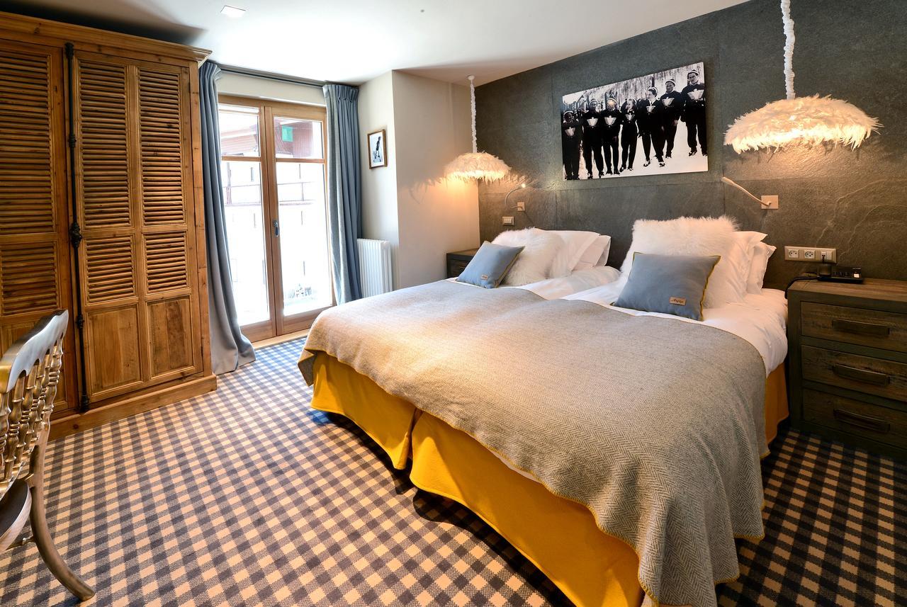 Maison De Famille Les 5 Freres Val-dʼIsère 외부 사진