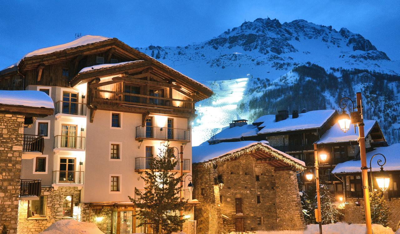 Maison De Famille Les 5 Freres Val-dʼIsère 외부 사진
