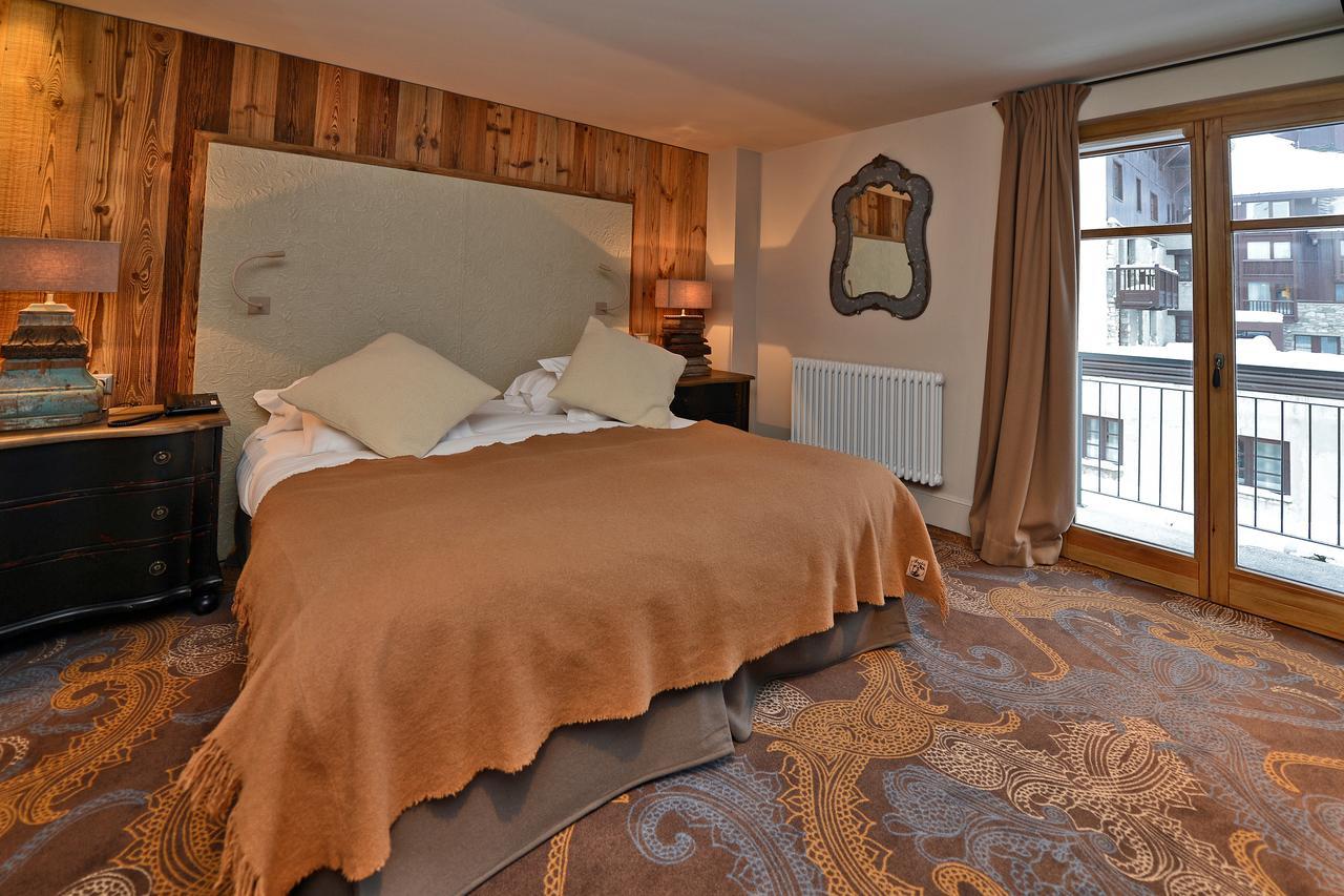 Maison De Famille Les 5 Freres Val-dʼIsère 외부 사진