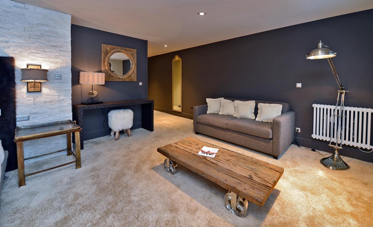 Maison De Famille Les 5 Freres Val-dʼIsère 외부 사진