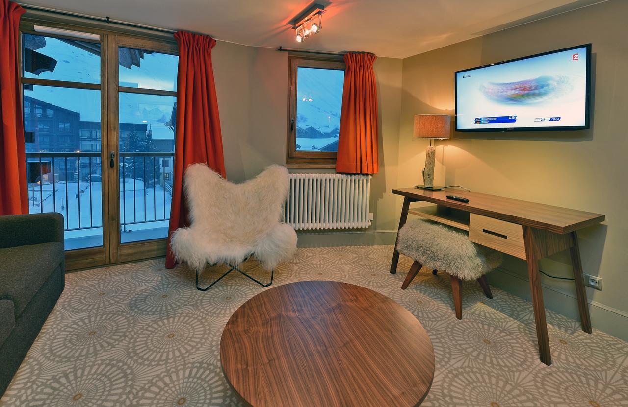 Maison De Famille Les 5 Freres Val-dʼIsère 외부 사진