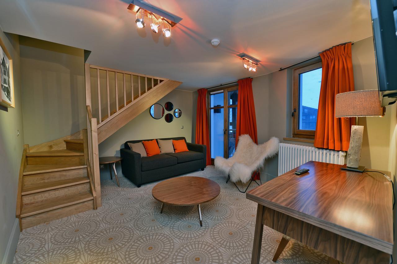 Maison De Famille Les 5 Freres Val-dʼIsère 외부 사진