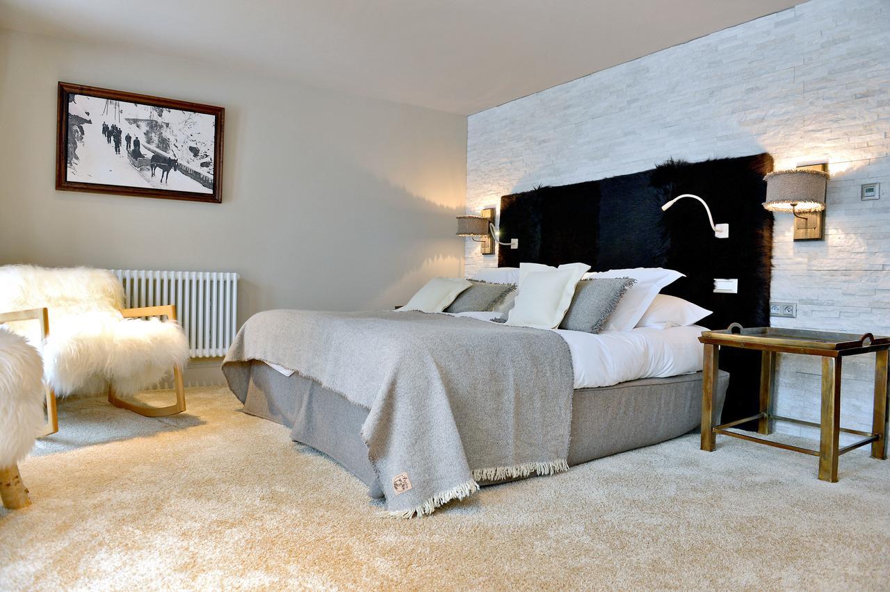 Maison De Famille Les 5 Freres Val-dʼIsère 외부 사진